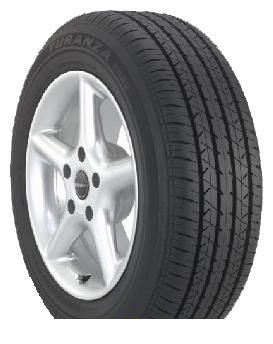 Tire Bridgestone Turanza ER33 245/45R18 96W - picture, photo, image