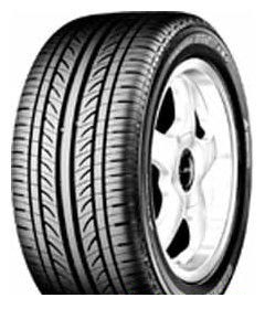 Tire Bridgestone Turanza ER50 235/60R16 100W - picture, photo, image
