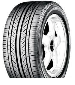 Tire Bridgestone Turanza ER50 AQ 215/55R16 93V - picture, photo, image