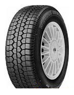 Tire Bridgestone WT11 195/60R15 88H - picture, photo, image