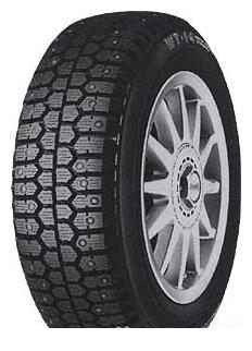 Tire Bridgestone WT14 215/75R15 100Q - picture, photo, image