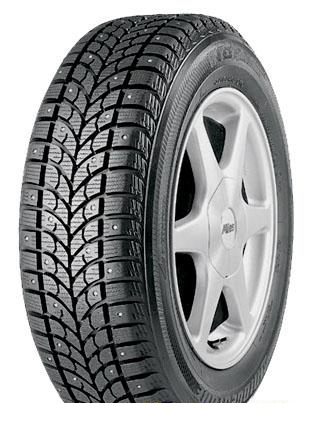 Tire Bridgestone WT17 185/70R13 Q - picture, photo, image