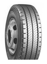 Truck Tire Bridgestone G611 11/0R22.5 148L - picture, photo, image