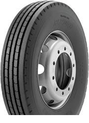 Truck Tire Bridgestone R200 7.5/0R16 121M - picture, photo, image