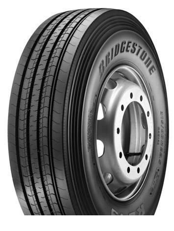 Truck Tire Bridgestone R249 295/60R22.5 150L - picture, photo, image