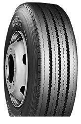 Truck Tire Bridgestone R295 11/0R20 150K - picture, photo, image