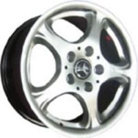 BSA 235 F/S Wheels - 16x7.5inches/5x112mm