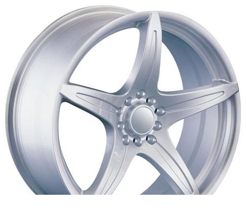 Wheel CAM 262 Gray 17x7inches/5x114.3mm - picture, photo, image
