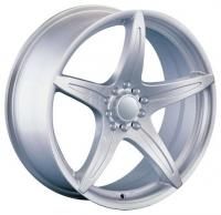 CAM 262 Gray Wheels - 17x7inches/5x114.3mm