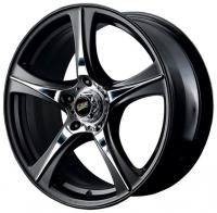 CAM 329 Black Wheels - 18x8inches/5x114.3mm