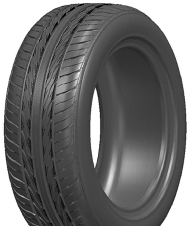 Tire Carps Carbon Series CS607 195/55R15 85V - picture, photo, image