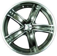 Carwel 503 H/S Wheels - 16x7inches/5x139.7mm