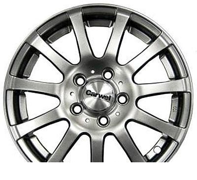 Wheel Carwel 805 15x6inches/4x114.3mm - picture, photo, image