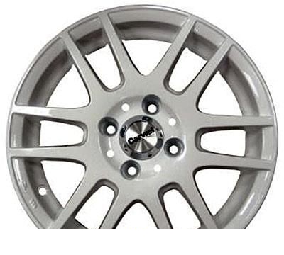 Wheel Carwel 903 EP 14x5.5inches/4x100mm - picture, photo, image