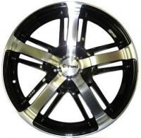 Carwel 904 GBFP Wheels - 18x7.5inches/5x114.3mm