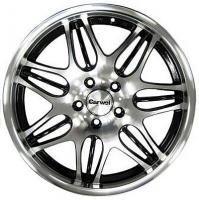 Carwel 907 GBFP Wheels - 18x7.5inches/5x114.3mm