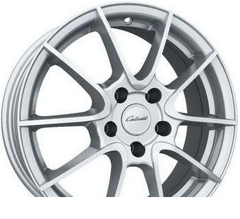 Wheel Catwild J3 17x6.5inches/5x114.3mm - picture, photo, image