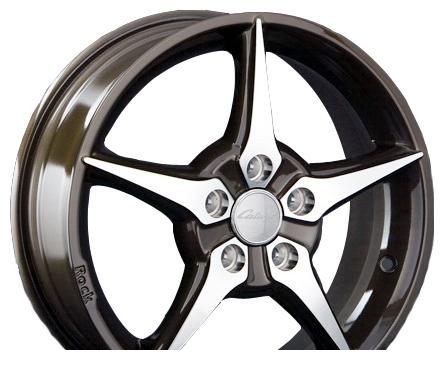 Wheel Catwild R3 17x8inches/5x120mm - picture, photo, image