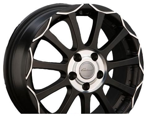 Wheel Catwild R5 GMCL 15x6inches/4x114.3mm - picture, photo, image