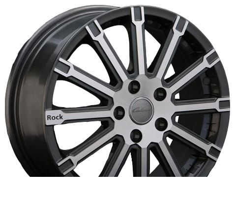 Wheel Catwild R6 GMF 16x6.5inches/5x100mm - picture, photo, image