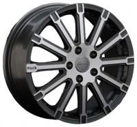 Catwild R6 GMF Wheels - 16x6.5inches/5x114.3mm