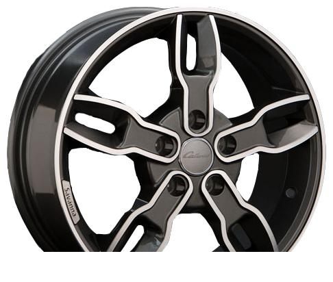 Wheel Catwild SA1 GMF 16x6.5inches/5x100mm - picture, photo, image