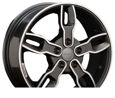 Wheel Catwild SA1 FCGF 16x6.5inches/5x114.3mm - picture, photo, image