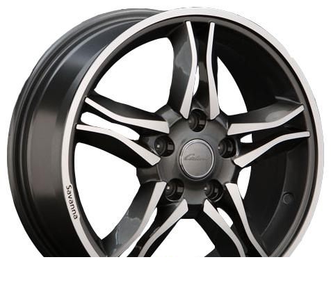 Wheel Catwild SA2 FCGF 16x6.5inches/5x114.3mm - picture, photo, image