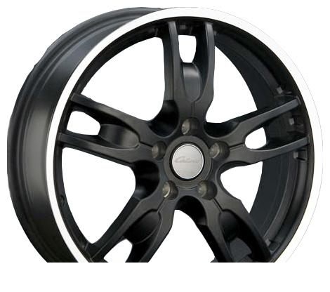Wheel Catwild SA4 HP 17x6.5inches/5x114.3mm - picture, photo, image