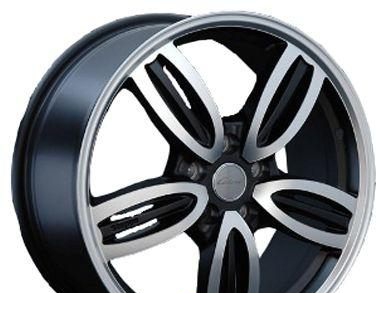Wheel Catwild ST1 MBF 18x8inches/5x130mm - picture, photo, image