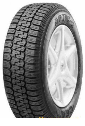 Tire Ceat Artic 2 195/60R15 88T - picture, photo, image