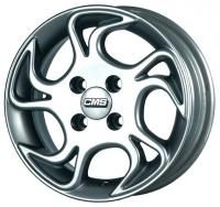 CMS 129 Dionysos Wheels - 13x5.5inches/4x98mm