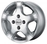 CMS 143 Daphane Wheels - 13x5.5inches/4x108mm