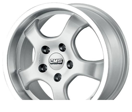 Wheel CMS 174 Rhodos 14x6inches/4x98mm - picture, photo, image