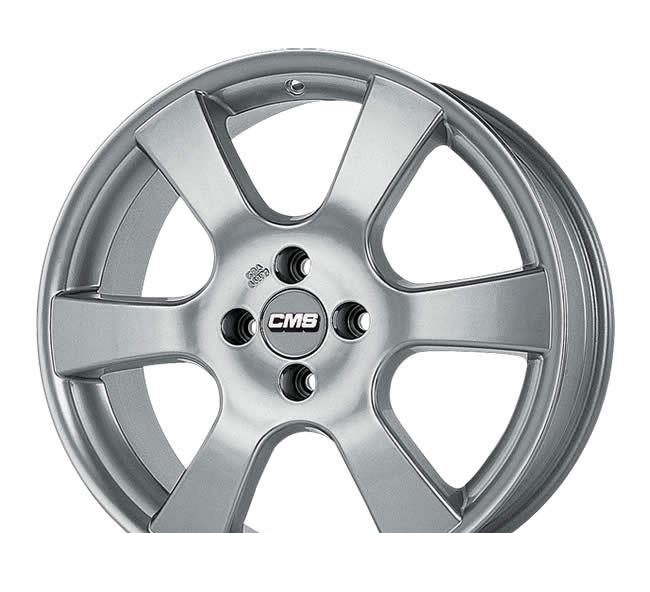 Wheel CMS 222 C1656 16x6.5inches/5x108mm - picture, photo, image