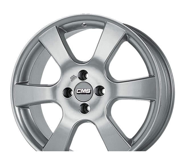 Wheel CMS 222 C1656 16x6.5inches/5x110mm - picture, photo, image