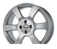 Wheel CMS 225 CS 16x6.5inches/5x110mm - picture, photo, image