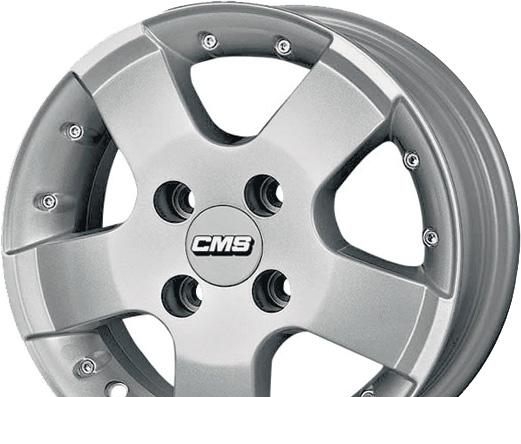 Wheel CMS 231 Tenes 13x5.5inches/4x108mm - picture, photo, image