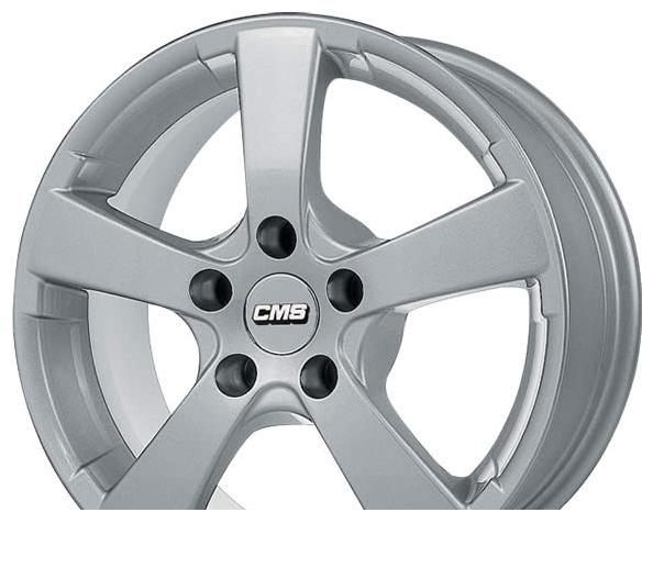 Wheel CMS 257 HP Brimetall 14x5.5inches/4x100mm - picture, photo, image