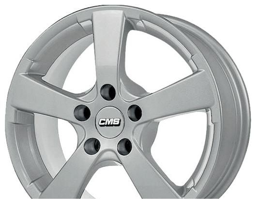 Wheel CMS 260 HP Brimetall 15x6.5inches/5x108mm - picture, photo, image