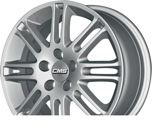 Wheel CMS 350 Paladin 14x6inches/4x100mm - picture, photo, image