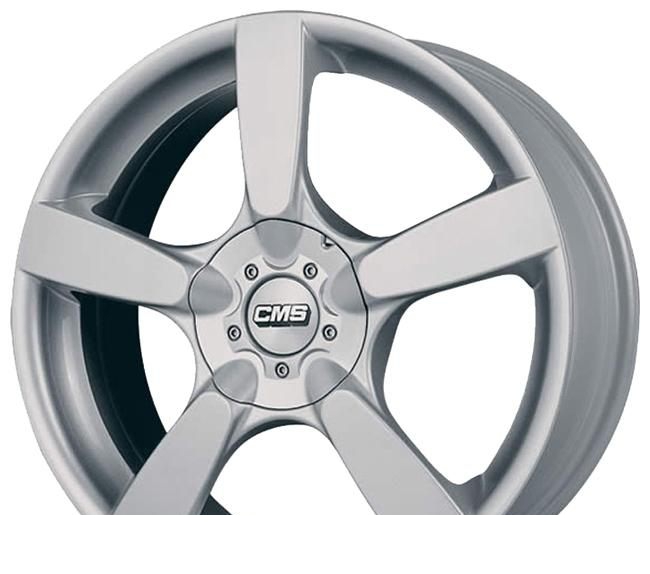 Wheel CMS 370 MB 16x7.5inches/5x112mm - picture, photo, image