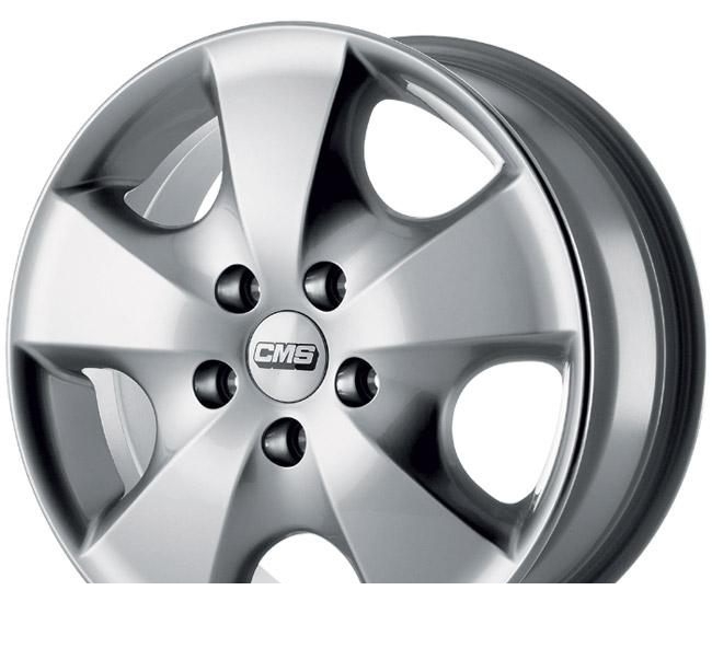 Wheel CMS 426 H/S 16x6.5inches/5x120mm - picture, photo, image