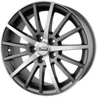 CMS 465 GMF Wheels - 15x6.5inches/4x100mm