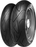 Continental ContiSportAttack Motorcycle Tires - 140/80R17 69Q