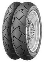 Continental ContiTrailAttack 2 Motorcycle Tires - 120/70R17 58W