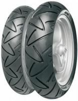 Continental ContiTwist Motorcycle Tires - 90/100R10 53J