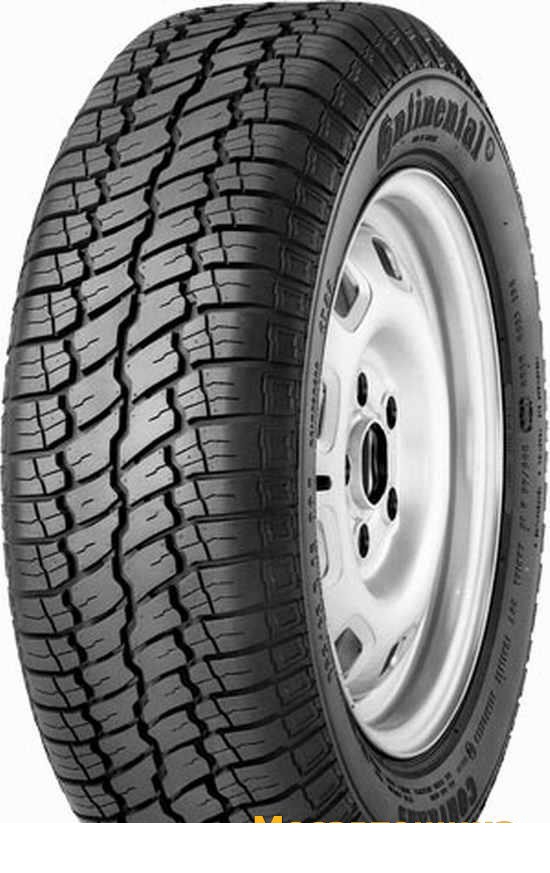 Tire Continental Contact CT22 215/65R15 T - picture, photo, image