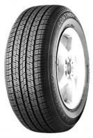 Continental Conti4x4Contact Tires - 235/50R19 99H