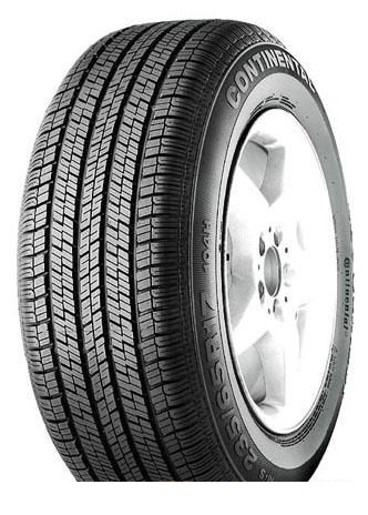 Tire Continental Conti4x4Contact 235/60R17 102H - picture, photo, image